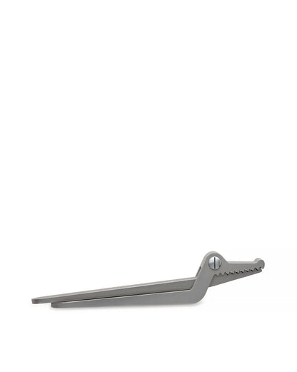 Alessi — Sweetheart JHT03 | Schiaccianoci in alluminio fuso PVD — design italiano Alessi
