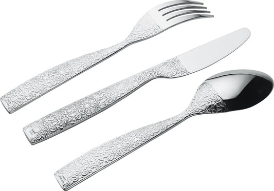 Alessi — Dressed MW03S5 | Set 5 Posate in Acciaio 18/10 Wanders — design italiano Alessi