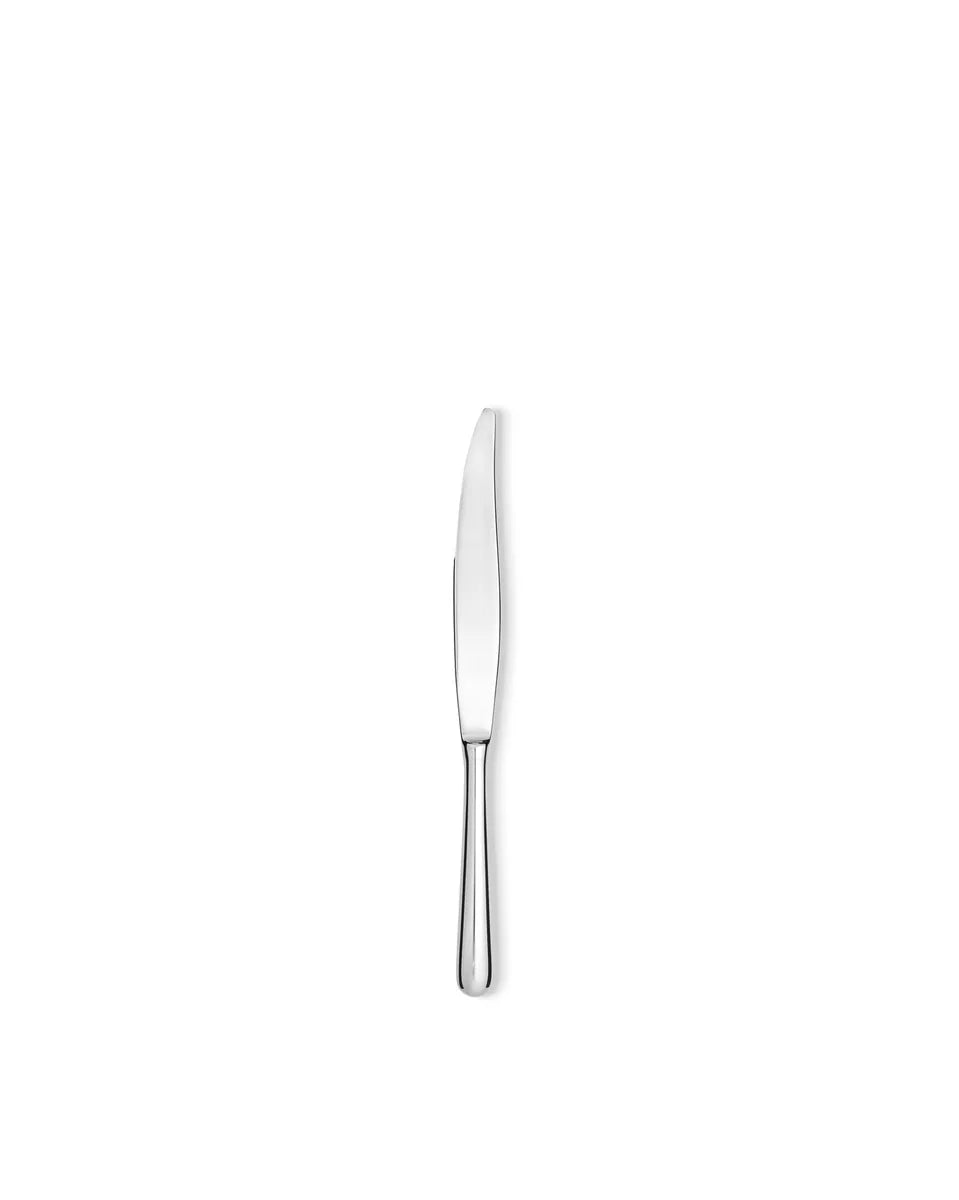 Alessi — Caccia LCD01/3 | Coltello da tavola in acciaio inox — design italiano Alessi