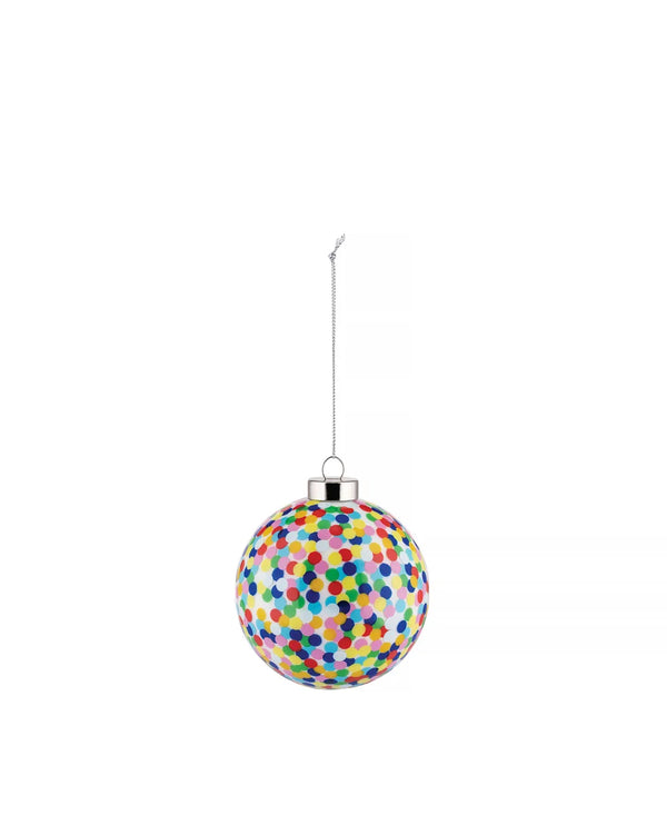 Alessi — Proust AM43 1 | Sfera natalizia in vetro soffiato Mendini — Alessi