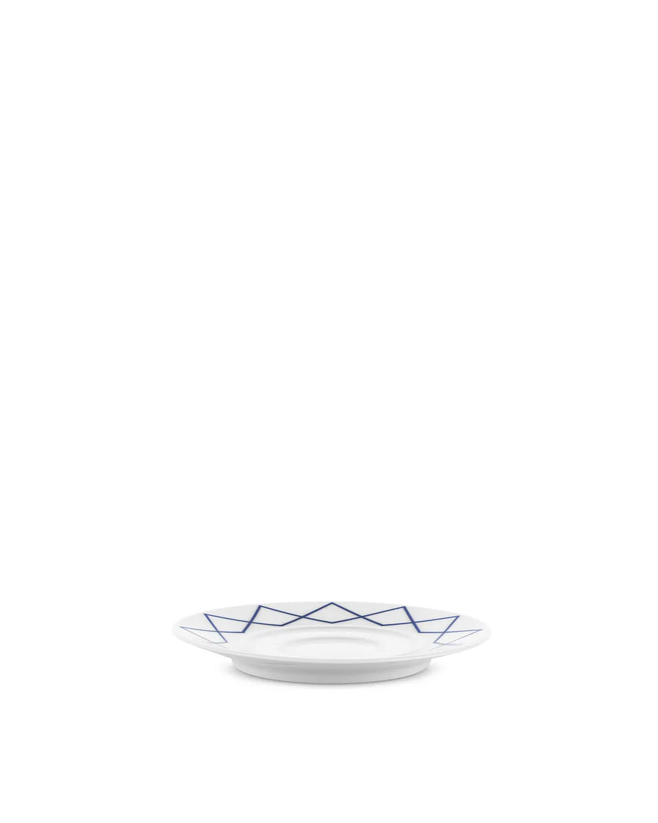 Alessi — ES22/79 | Sottotazza Sottsass La Bella Tavola — design italiano Alessi