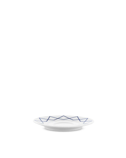 Alessi — ES22/79 | Sottotazza Sottsass La Bella Tavola — design italiano Alessi