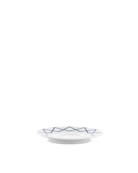 Alessi — ES22/79 | Sottotazza Sottsass La Bella Tavola — design italiano Alessi