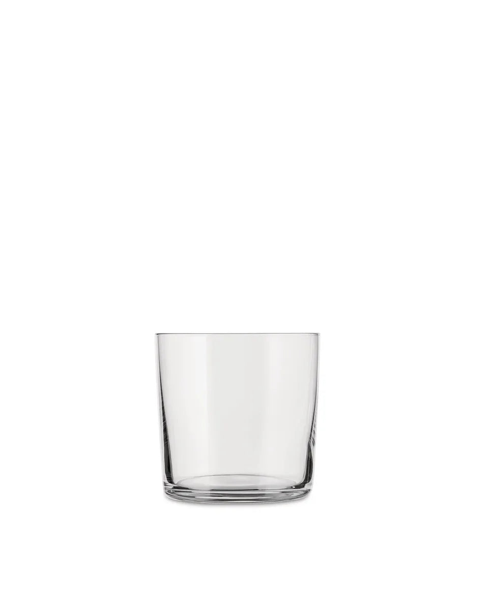 Alessi — Glass Family AJM29/41 | Bicchiere acqua cristallino Jasper Mo — design italiano Alessi