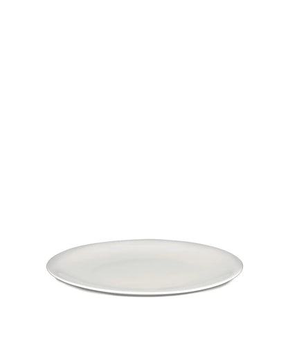 Alessi — All-Time AGV29/1 | Piatto piano in bone china — design italiano Alessi