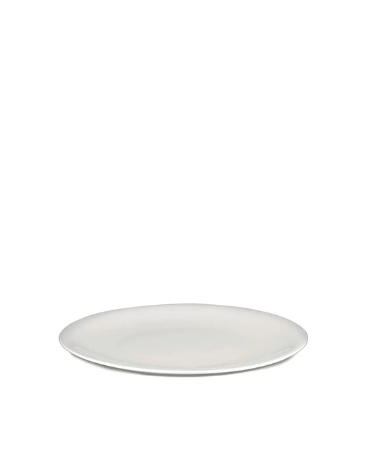 Alessi — All-Time AGV29/1 | Piatto piano in bone china — design italiano Alessi