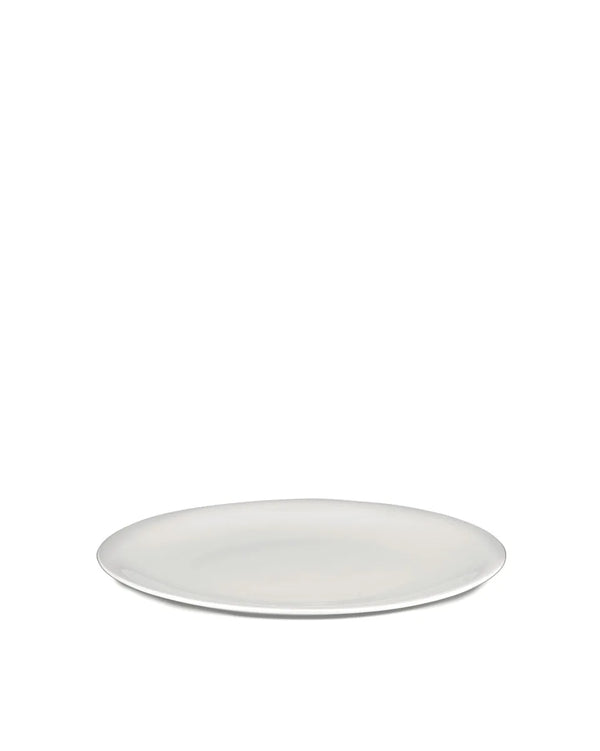 Alessi — All-Time AGV29/1 | Piatto piano in bone china — Alessi