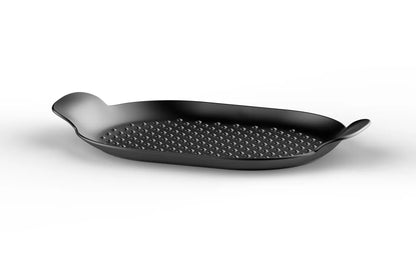 Alessi — Edo PU304 | Bistecchiera in ghisa Patricia Urquiola — design italiano Alessi