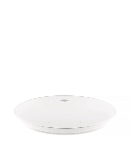 Alessi — Plissé MDL16 W | Bilancia da cucina Michele De Lucchi — design italiano Alessi