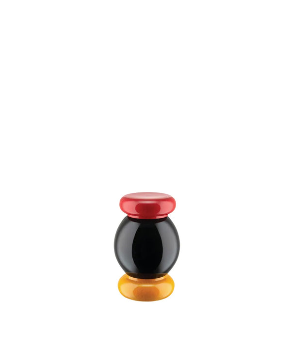 Alessi — ES18 | Macinaspezie Sottsass in legno di faggio — Alessi