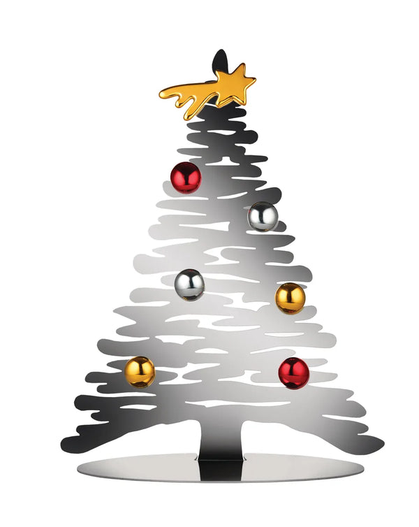 Alessi — Bark for Christmas BM06/30 | Decorazione natalizia in acciaio — Alessi
