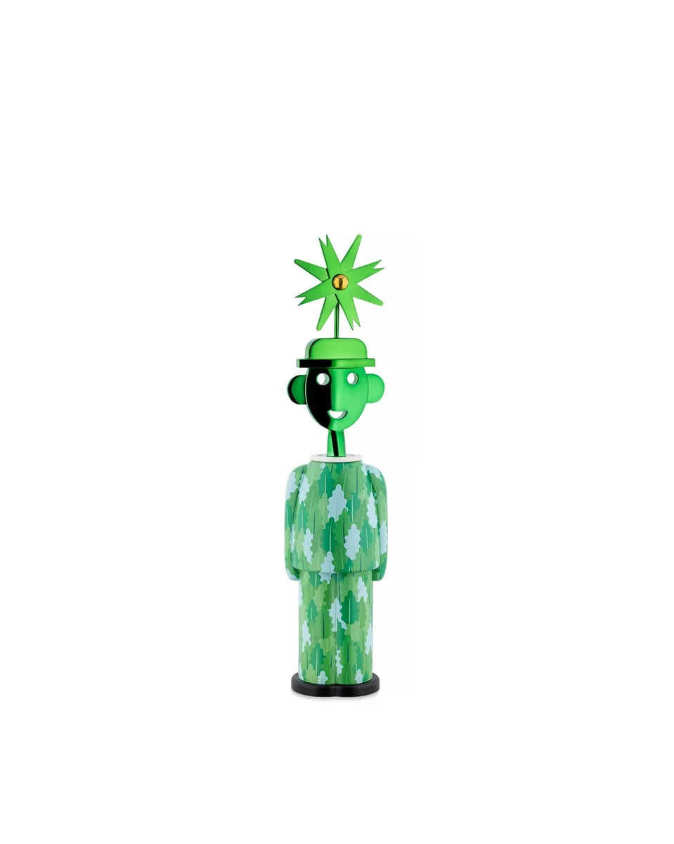 Alessi — Arborea AM23A/FM | Cavatappi Limited Edition Mendini — design italiano Alessi