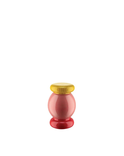 Alessi — ES18 2 | Macinaspezie in faggio di Ettore Sottsass — design italiano Alessi