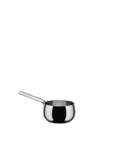 Alessi — Mami SG105/14 | Casseruola in acciaio inox 18/10 — design italiano Alessi