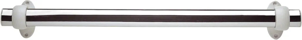 Alessi — Hooktoo 90049/RA45 | Sostegno da parete in acciaio lucido — design italiano Alessi