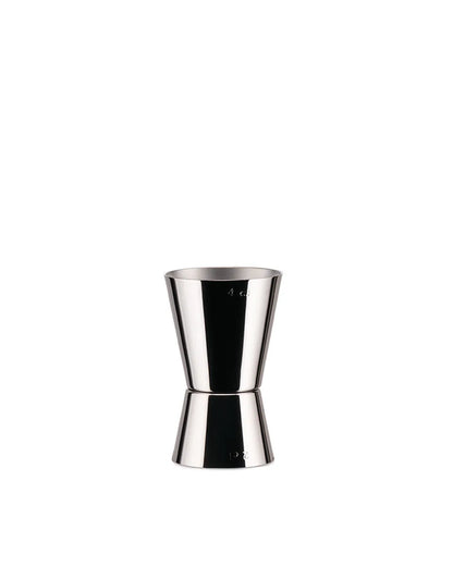 Alessi — L 865 | Misurino da cocktail in acciaio inox lucido — design italiano Alessi