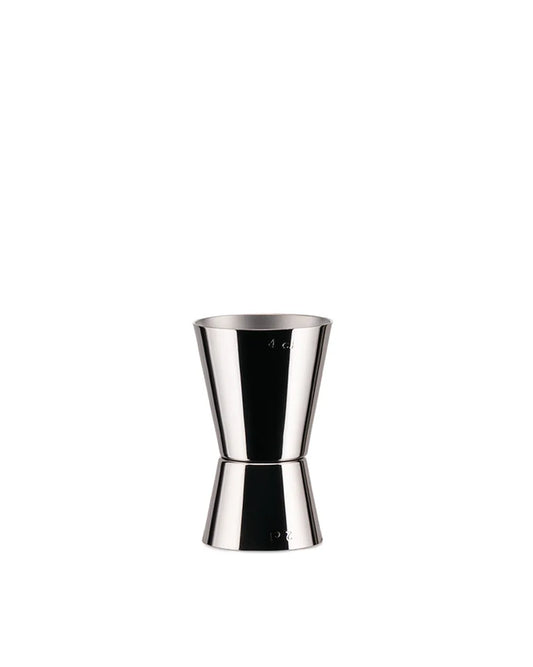 Alessi — L 865 | Misurino da cocktail in acciaio inox lucido — design italiano Alessi