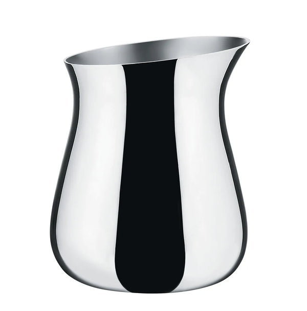Alessi — Cha NF02 | Cremiera in acciaio inox lucido — Alessi