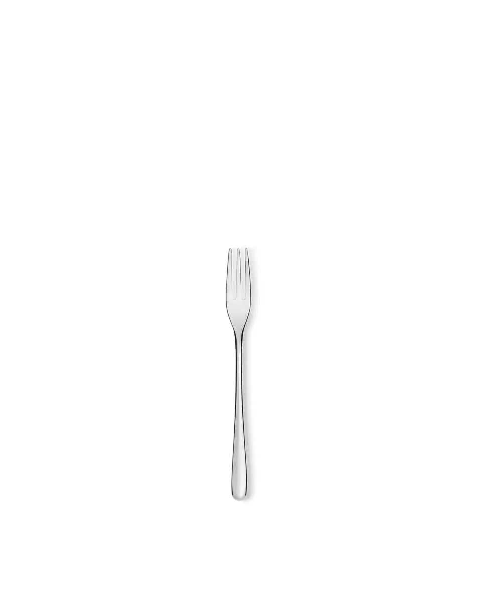 Alessi — Caccia LCD01/2 | Forchetta da tavola in acciaio 18/10 — design italiano Alessi