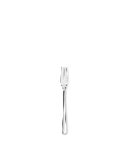 Alessi — Caccia LCD01/2 | Forchetta da tavola in acciaio 18/10 — design italiano Alessi