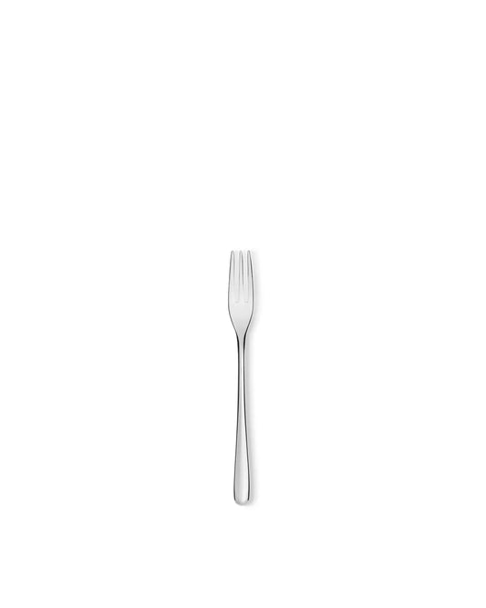Alessi — Caccia LCD01/2 | Forchetta da tavola in acciaio 18/10 — design italiano Alessi