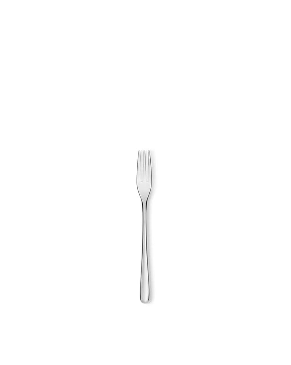 Alessi — Caccia LCD01/2 | Forchetta da tavola in acciaio 18/10 — Alessi
