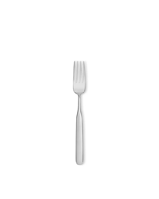 Alessi — Collo-alto IS02/12 | Forchetta da servizio Inga Sempé — design italiano Alessi