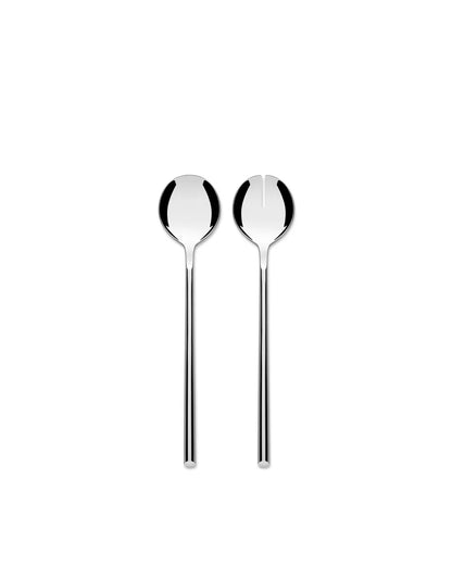 Alessi — Clivo PU10/14 | Posate da insalata Urquiola — design italiano Alessi