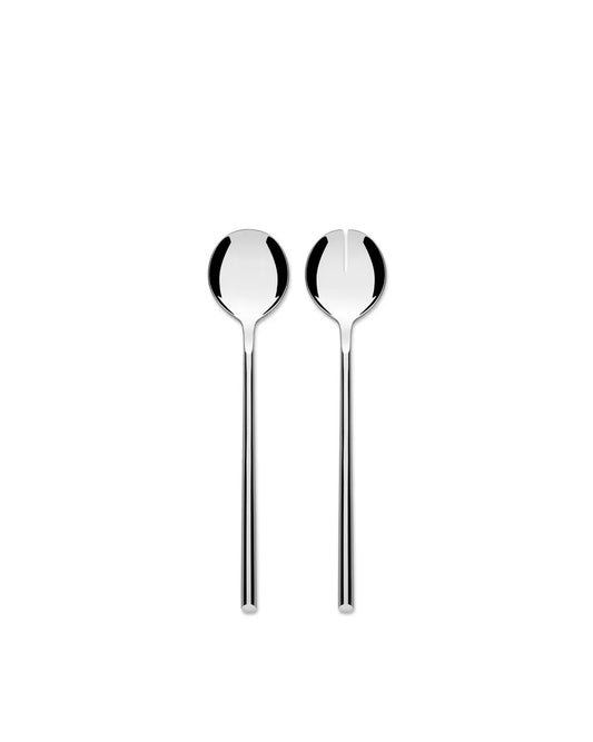 Alessi — Clivo PU10/14 | Posate da insalata Urquiola — design italiano Alessi