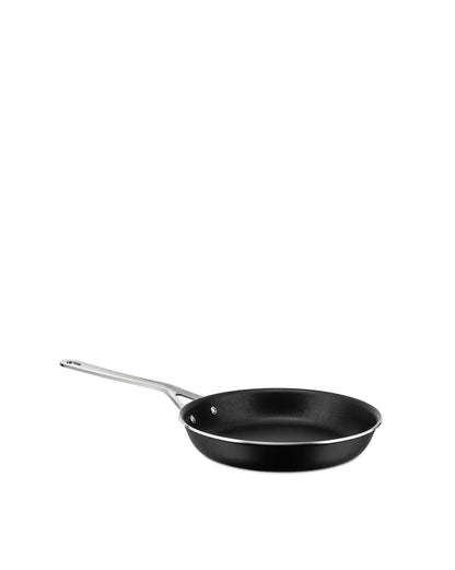 Alessi — Pots&Pans JM110/24 JM110/24 B | Padella antiaderente Jasper M — design italiano Alessi