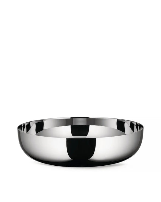 Alessi — JM15/24 L | Insalatiera in acciaio inox Jasper Morrison — design italiano Alessi