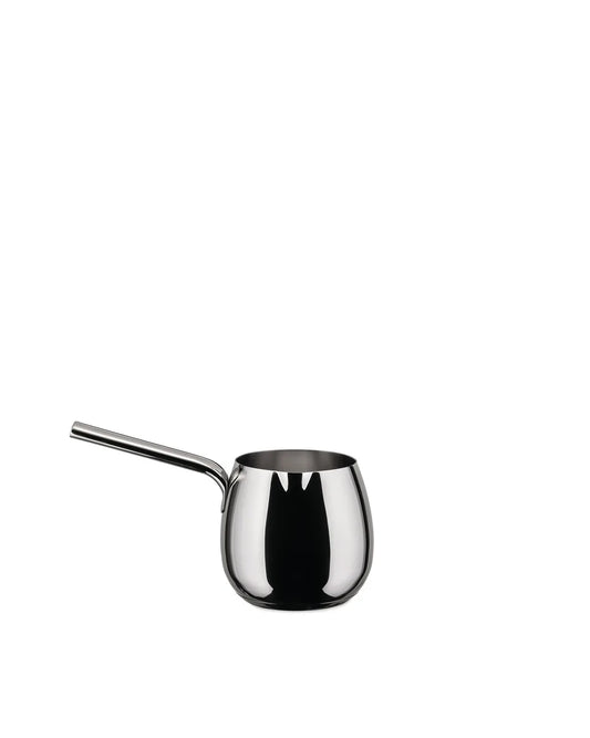 Alessi — Mami SG302 | Bollilatte in acciaio inox 18/10 — design italiano Alessi