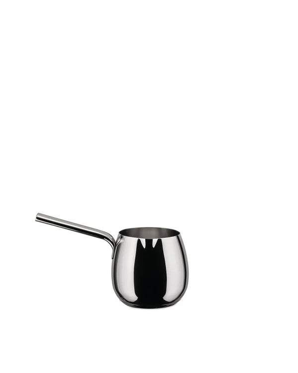 Alessi — Mami SG302 | Bollilatte in acciaio inox 18/10 — Alessi