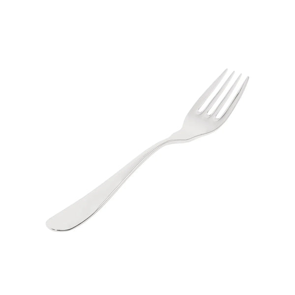 Alessi — Nuovo Milano 5180/17 S | Forchetta da pesce Sottsass in accia — Alessi