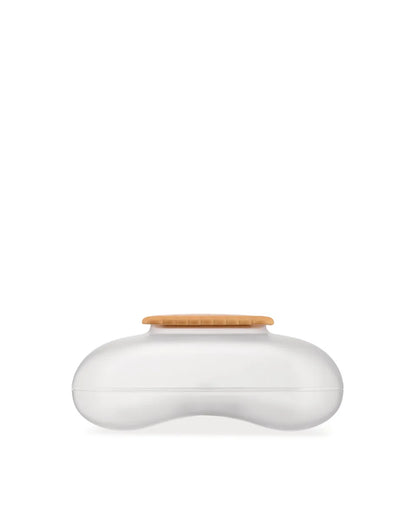 Alessi — Mary Biscuit ASG07 I | Biscottiera in resina termoplastica gh — design italiano Alessi