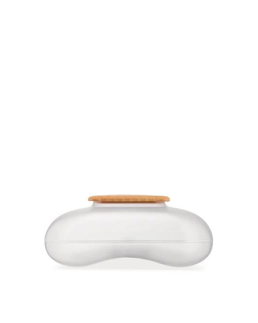 Alessi — Mary Biscuit ASG07 I | Biscottiera in resina termoplastica gh — design italiano Alessi