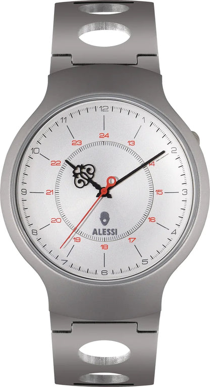 Alessi — Dressed AL27001 | Orologio da polso Marcel Wanders — design italiano Alessi