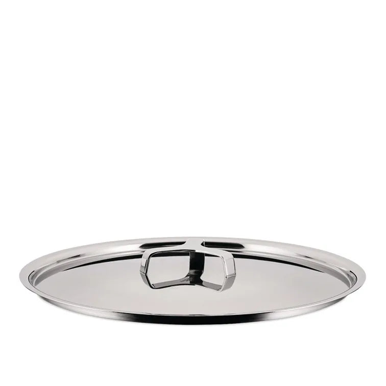 Alessi — Pots&Pans AJM200/28 | Coperchio 28 cm Jasper Morrison — design italiano Alessi