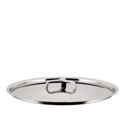 Alessi — Pots&Pans AJM200/28 | Coperchio 28 cm Jasper Morrison — design italiano Alessi