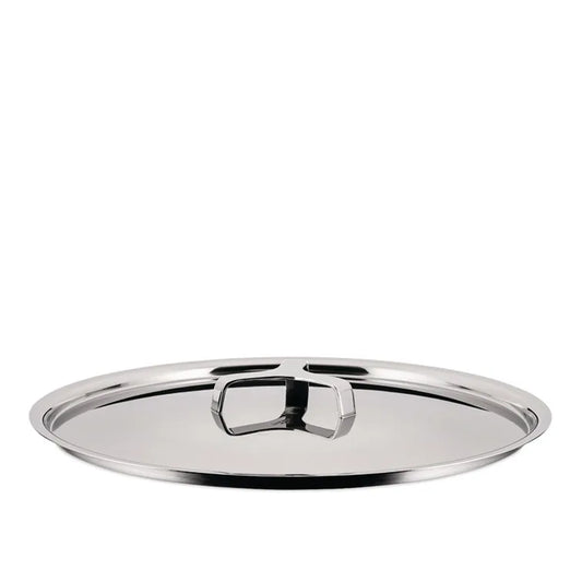 Alessi — Pots&Pans AJM200/28 | Coperchio 28 cm Jasper Morrison — design italiano Alessi