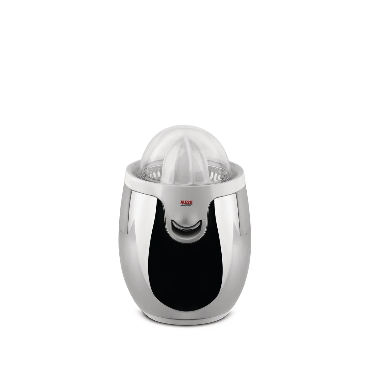 Alessi — SG63 W | Spremiagrumi elettrico Giovannoni bianco — design italiano Alessi