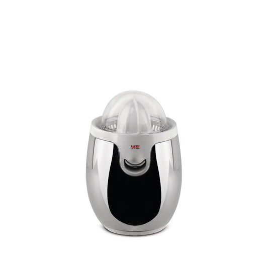 Alessi — SG63 W | Spremiagrumi elettrico Giovannoni bianco — design italiano Alessi