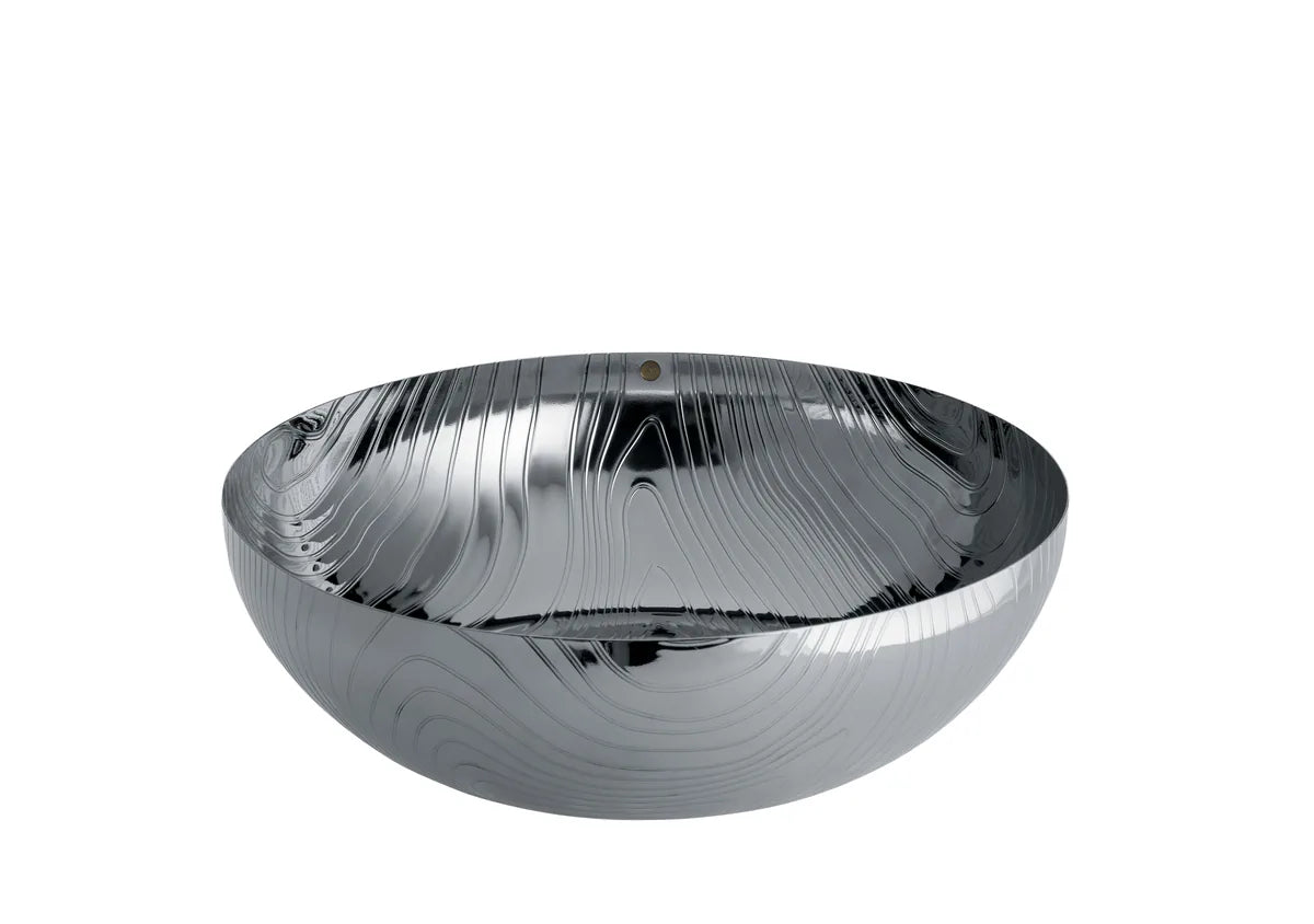 Alessi — Veneer PU06/29 | Coppa in acciaio inox 18/10 Urquiola — design italiano Alessi