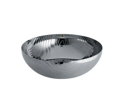 Alessi — Veneer PU06/29 | Coppa in acciaio inox 18/10 Urquiola — design italiano Alessi