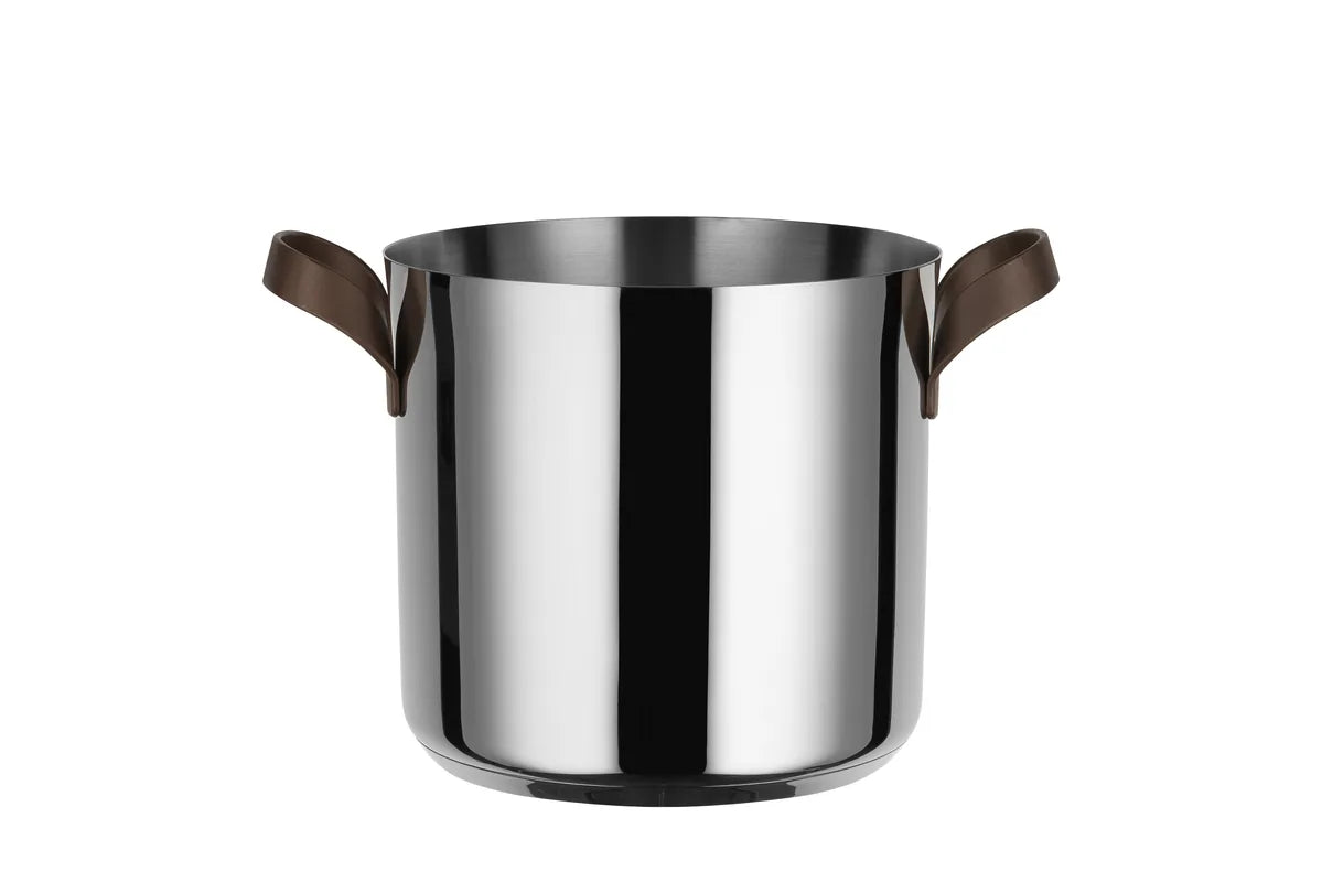 Alessi — Edo PU100/20 | Pentola in acciaio inox di Urquiola — design italiano Alessi
