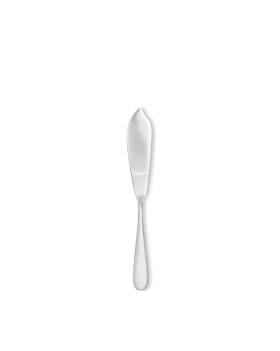 Alessi — Nuovo Milano 5180/2 | Coltello da pesce Sottsass — design italiano Alessi