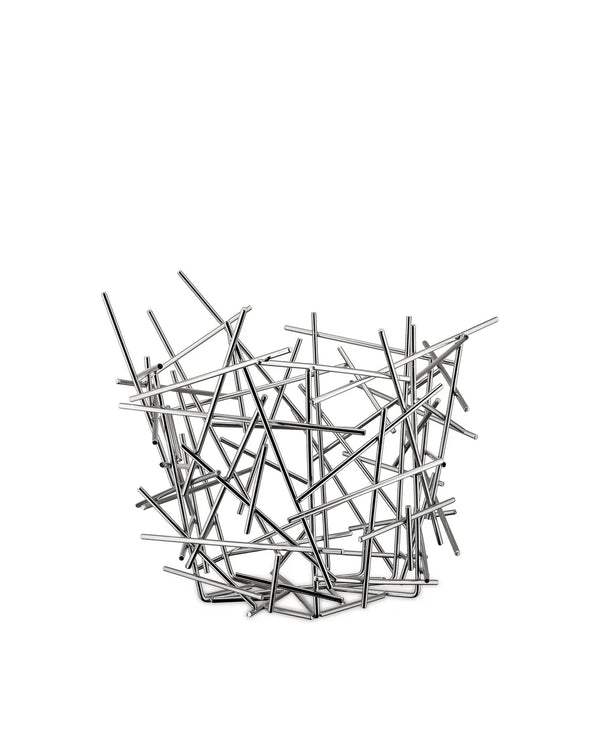 Alessi — Blow Up FC03 | Portaagrumi Fratelli Campana in acciaio — Alessi