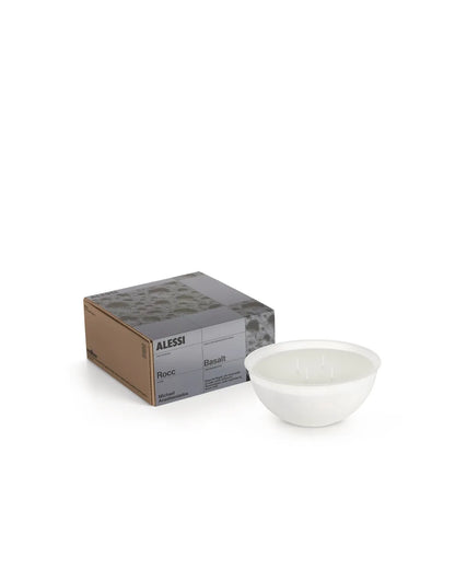 Alessi — Basalt MA05M2 MA05M2 WAX | Ricarica Candela Profumata 600 g — design italiano Alessi