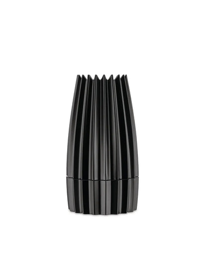 Alessi — Grind WAL03 | Macinaspezie in alluminio nero — design italiano Alessi