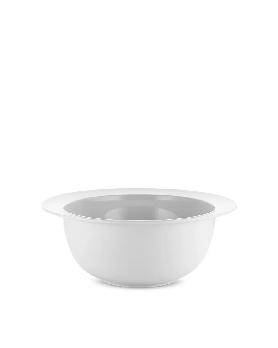 Alessi — La Bella Tavola ES21/38 ES21/38 29 | Insalatiera in porcellan — design italiano Alessi